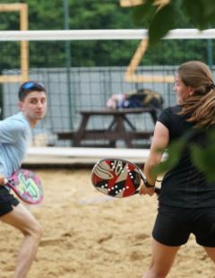 Beach tennis open | Piach i Podróże